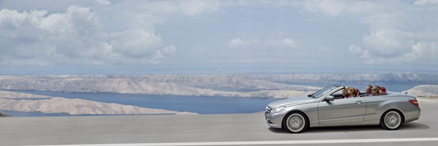  Mercedes-Benz E-Class Cabriolet 2010 года  (фото 102 из 143)